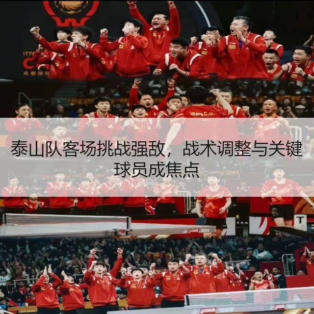 泰山队客场挑战强敌，战术调整与关键球员成焦点